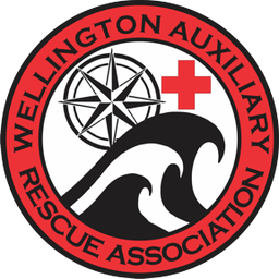 Wellington Auxiliary Rescue Association logo